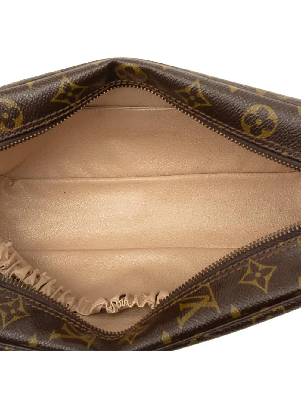 Louis Vuitton Pochette Orsay Canvas #341002L68B